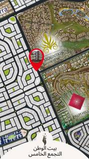 امتلك شقة سكنية فاخرة 152 متر بيت الوطن التجمع