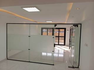 مكتب دور أرضي للايجار في شيراتون المطار 160 متر