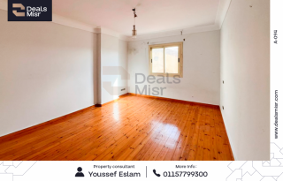 شقه للبيع 143 متر سموحه بجوار جامعه فاروس