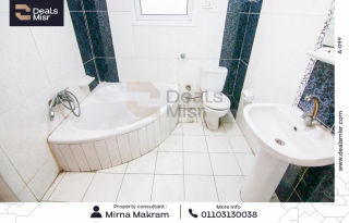 شقة سكنية للبيع 175م كليوباترا طريق الجيش