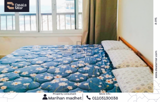 شقة سكنية للبيع 120م كامب شيزار على البحر