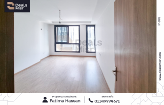 شقه للبيع 146م سموحة Skyline