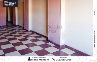 شقة سكنية للإيجار 120م سموحة على 14 مايو