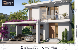 اير بلوك فيلا للبيع Sea shell رأس الحكمة 729 متر