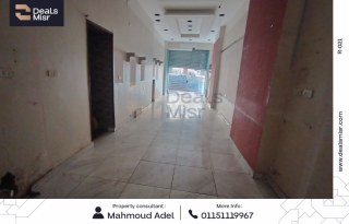 محل للإيجار 55 متر سيدي بشر محمد نجيب