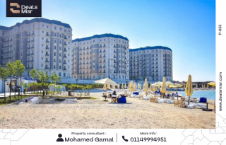 شقه للبيع 132م العلمين الحي اللاتيني