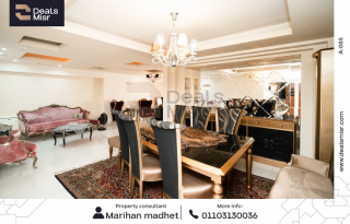 شقة سكنية للبيع 200م مصطفى كامل