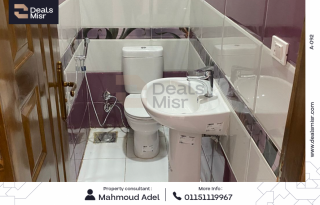 شقة سكنية للبيع 145م وابور المياه