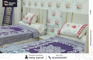 شاليه للبيع 157م داون تاون العلمين