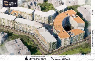 شقة للبيع 134م سموحه The One