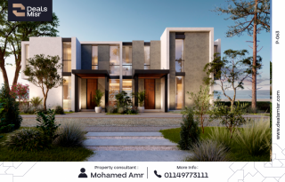 استوديو للبيع 51 متر العين السخنة Baymount