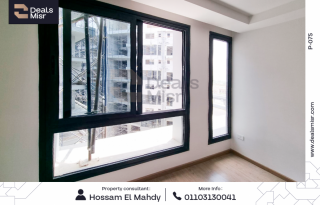 شقه للبيع 165م سموحة Skyline