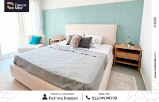 تاون هاوس للبيع 262 متر رأس الحكمة SOUL