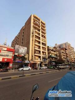 شقة للبيع في شبين الكوم شارع جمال عبد الناصر