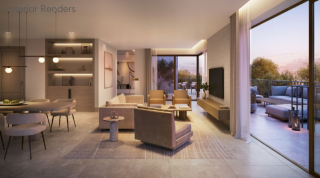 شقة فندقية في سولانا أورا نجيب ساويرس ارخص من شركه