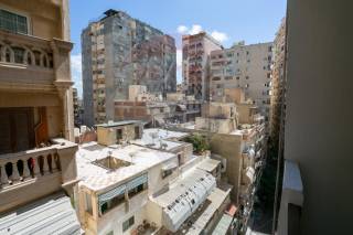 شقة للبيع 150 متر بوكلي ش دكتور برجي