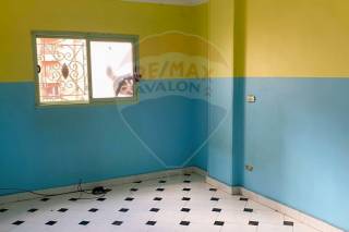 شقة للبيع 120 متر السيوف خلف كارفور سيتي لايت