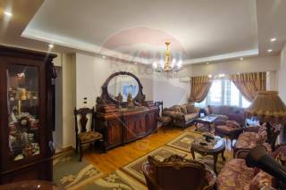 شقة للبيع 130 متر سابا باشا علي الترام مباشرة