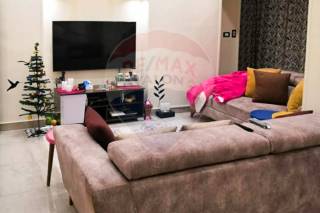 شقة للبيع 115 متر لوران ش محمد دري