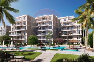 شالية للبيع هاسيندا وترز رأس الحكمة 106 م