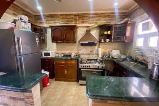 شقة للبيع 135 متر سابا باشا خطوات من البحر