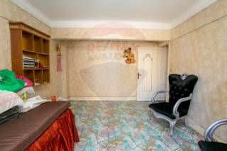 شقة للبيع 140 متر كامب شيزار ش عبد المنعم سند