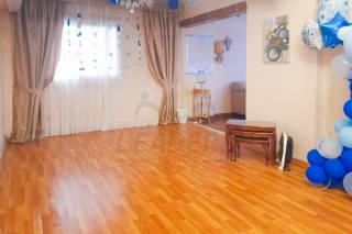 شقة للبيع 107 متر سموحه تقسيم القضاة