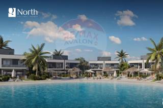 شالية fروف للبيع سيدي عبد الرحمن Q North