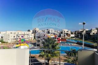 فيلا للبيع بقرية مصر الجديدة عايدة الساحل الشمالي