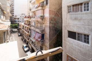 شقة للبيع 210 متر بولكلي ش الدكتور برجي