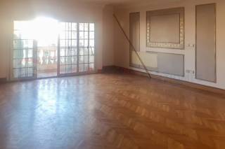 شقة للايجار 236 متر سموحة ش فوزي معاذ