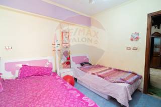 شقة للبيع 125 متر سيدي بشر ش 63