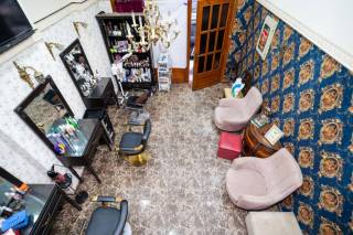 محل للايجار 45 متر العصافرة ش جمال عبد الناصر