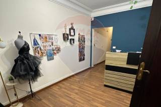 مقر تجاري للبيع 180 متر مصطفى كامل بجوار كيروسيز مول