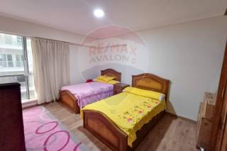 شقة للبيع 202 متر سموحة جراند فيو