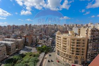 شقة للبيع 110م فيكتوريا ش الملك حفني