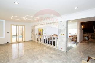 فيلا ستاند الون مسجله للبيع كينج مريوط 1024 م