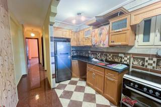 شقة للبيع 140 متر سبورتنج متفرع من الترام