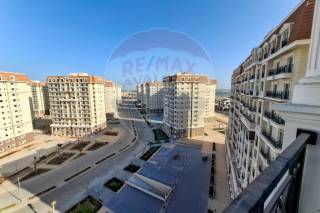 شقة للايجار 131 متر صواري السعودية المصرية