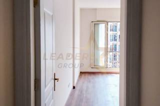 شقة للبيع 288 متر سموحة ش فوزي معاذ عمارة اللوتس