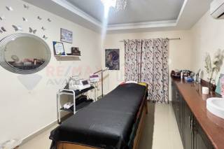 شقة اداري 215 متر لوران ش شعراوي