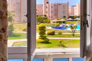 شاليه للبيع 110م مارسيليا بيتش 4 سيدى عبد الرحمن