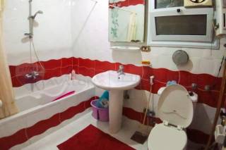 شقة للايجار المفروش 145 متر بولكلى