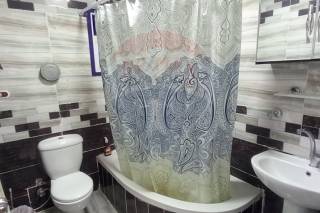 شقة للإيجار المفروش 125 متر سيدي جابر ش جابر مبارك