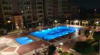 شقه مفروشه للايجار بكمبوند دريم لاند 6اكتوبر