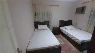 شقة مفروشة للإيجار فى العجوزة 100م قرب شارع النيل