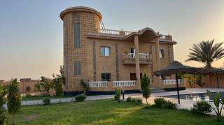 فيلا بالريف الاوروبي طريق مصر اسكندرية الصحراوي