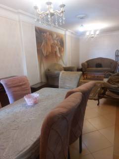 شقة للايجار المفروش في كامب شيزار