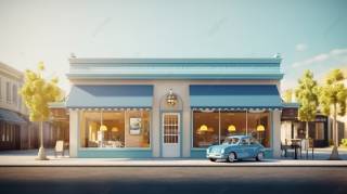 محل لايجار في جناكليس يصلح لجميع الاغراض التجارية