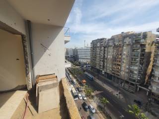 للتمليك شقة بأبراج جراند فيو سموحة جديدة